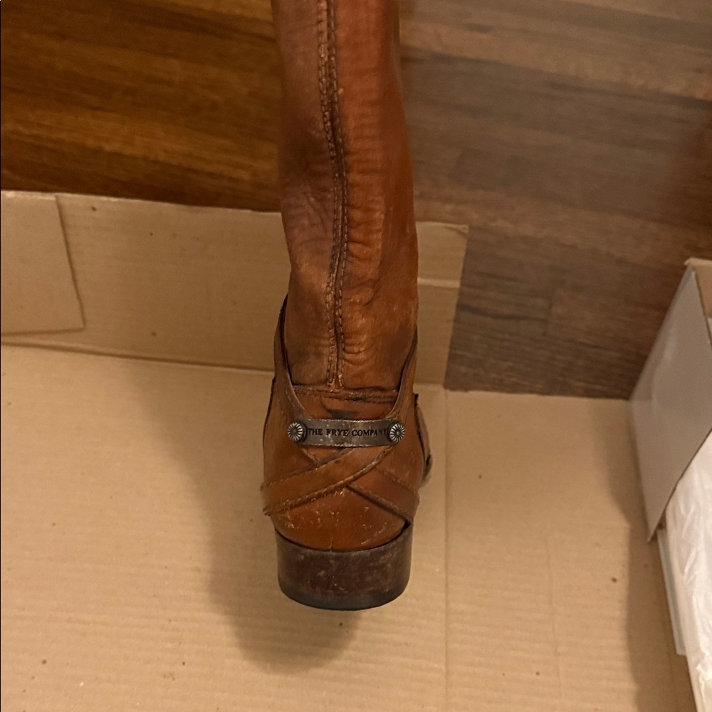 Frye Riding Boots size 9 - Picture 3 of 6